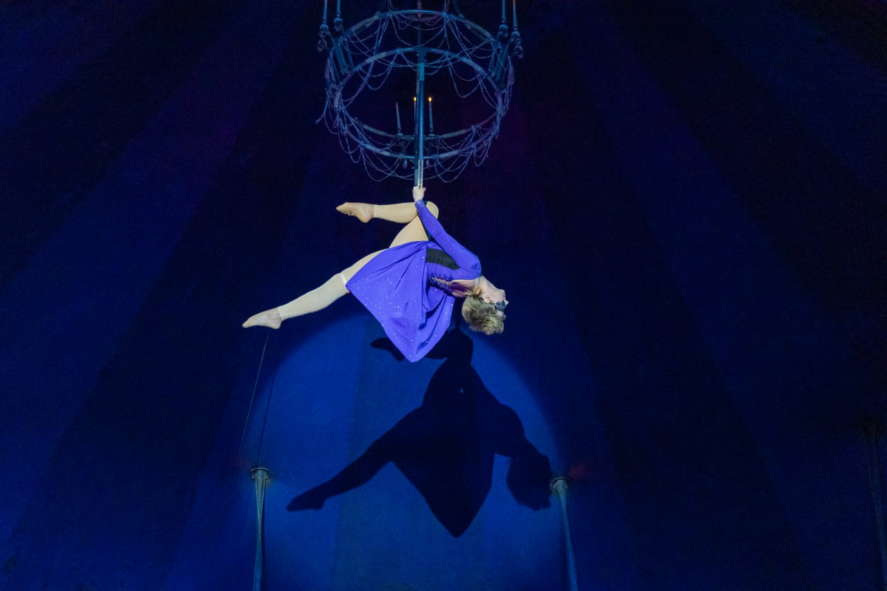 Цирк шапито София г.Владикавказ